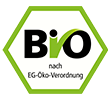 Bio-Siegel für den LOGO Online-Shop