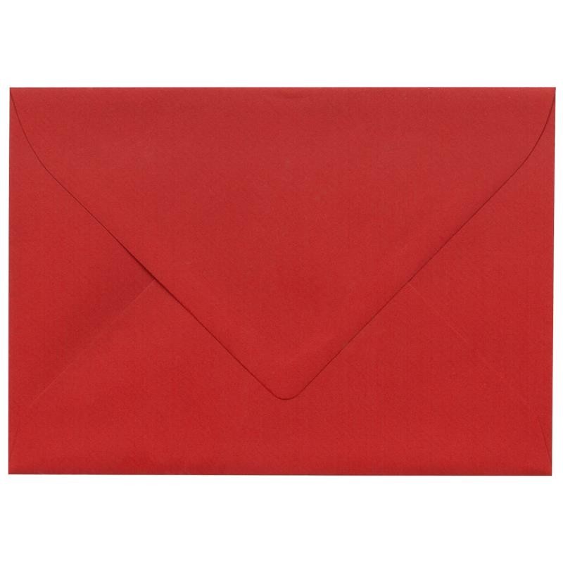Envelopes - Red