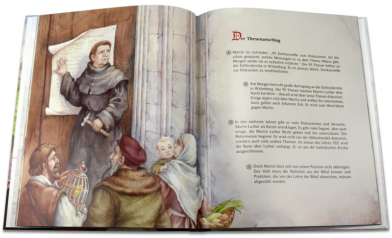 TING Audio-Buch Martin Luther
