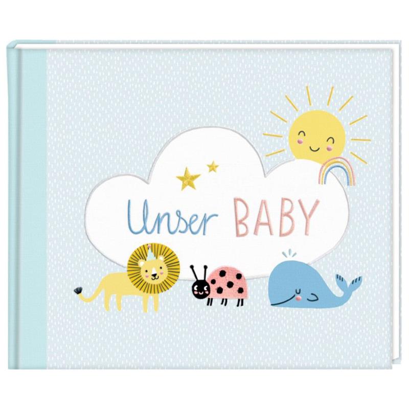 Babyalbum - Unser Baby