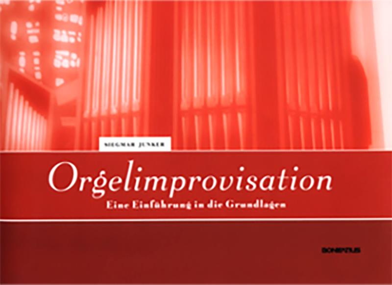 Orgelimprovisation, Teil 1