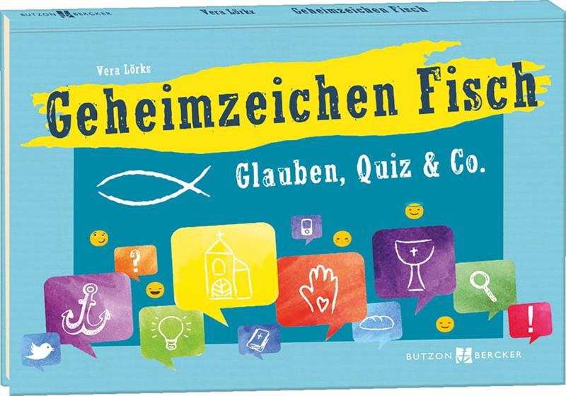 Geheimzeichen Fisch Glauben, Quiz & Co.