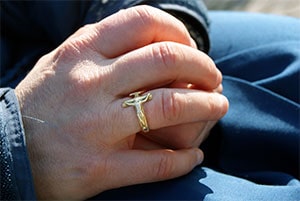 Nonnen-Ring