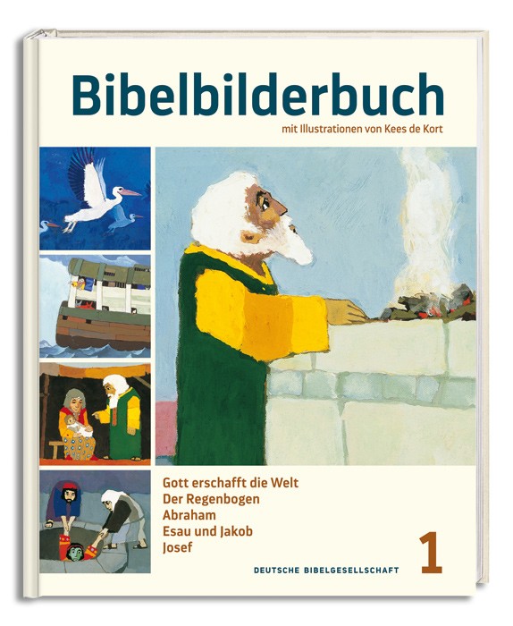 Bibelbilderbuch Band 1