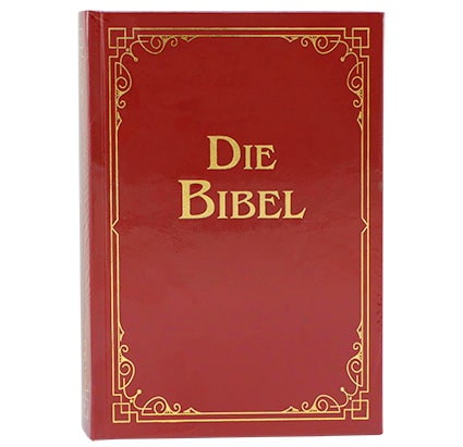 Die Bibel (Geschenkausgabe, Cabra-Leder)