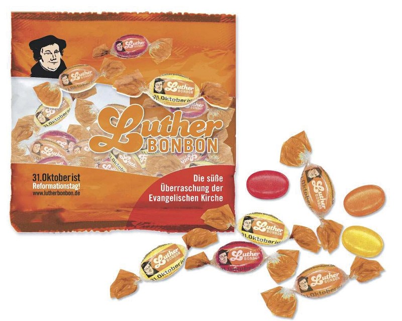 Luther Sweets – Large Bag