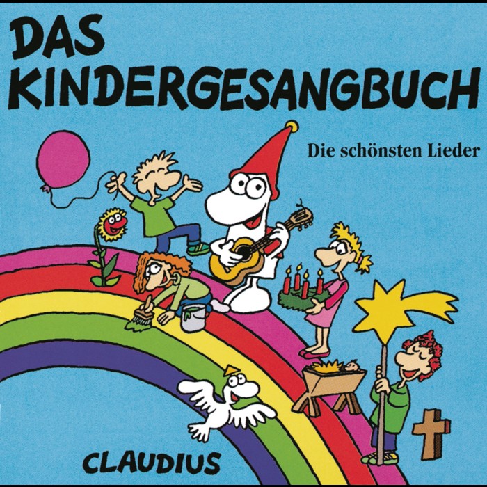 Das Kindergesangbuch (CD)