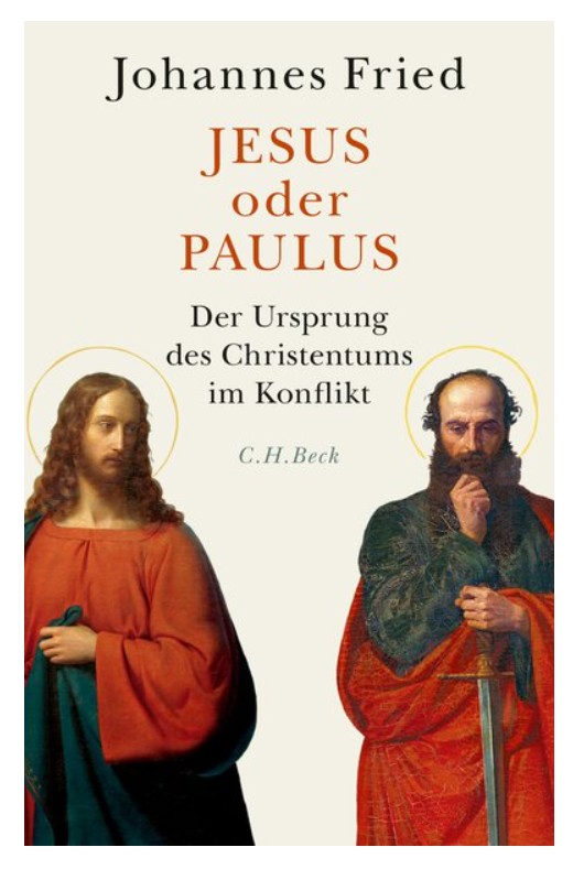 Jesus oder Paulus