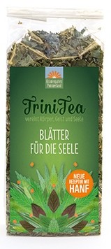Bio Tee TriniTea - Blätter für die Seele