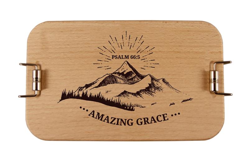 Lunchbox Amazing Grace