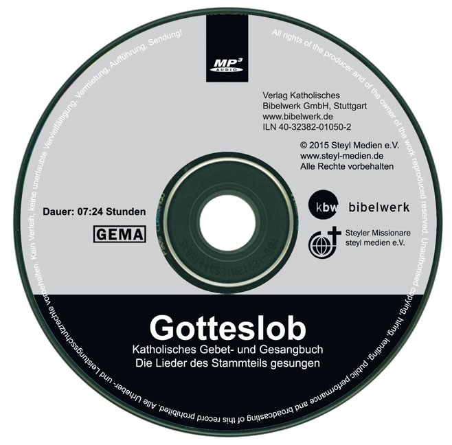 Gotteslob CD
