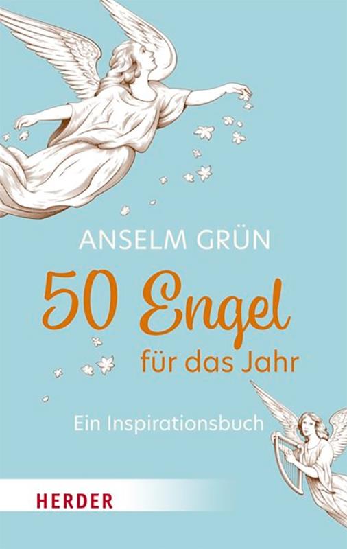 50 Engel für das Jahr - ein Inspirationsbuch