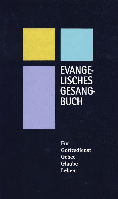 Ev. Gesangbuch Standard-Ausgabe