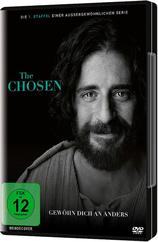 The Chosen - Staffel 1 - DVD