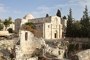 Kirche St. Anna in Jerusalem