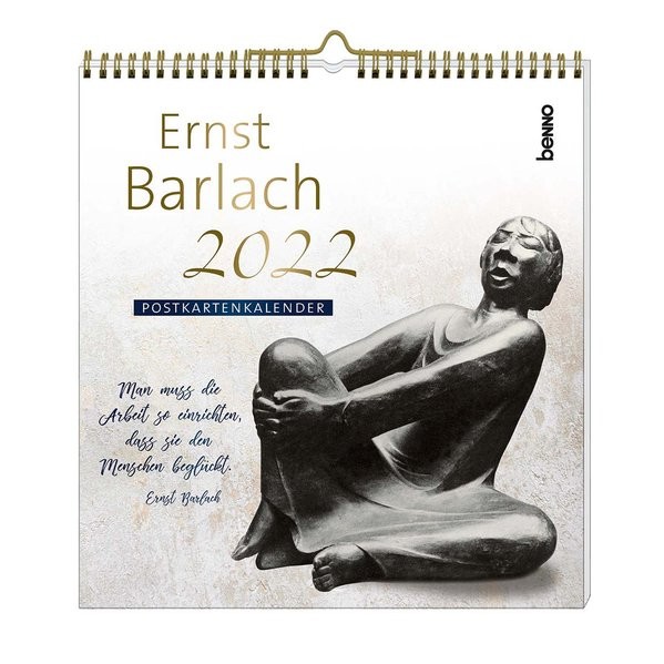 Ernst Barlach 2022