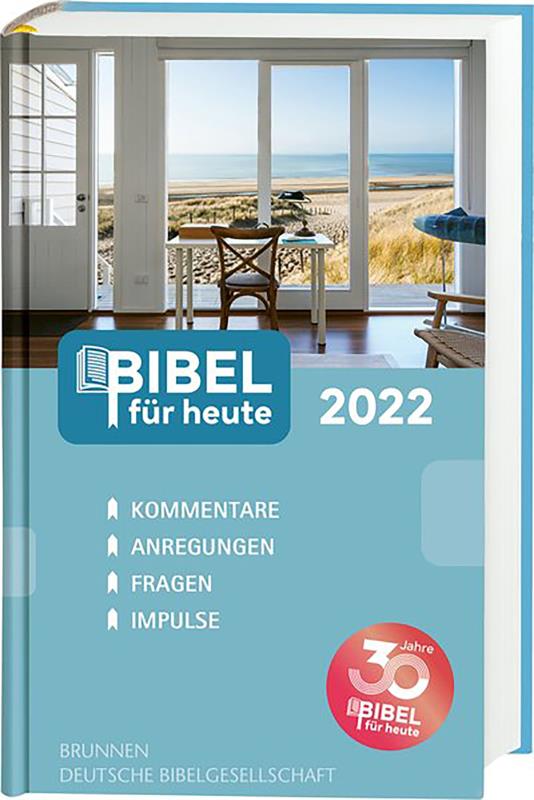 Bibel für heute 2022