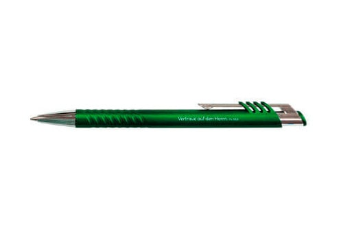 Kugelschreiber Elia grün