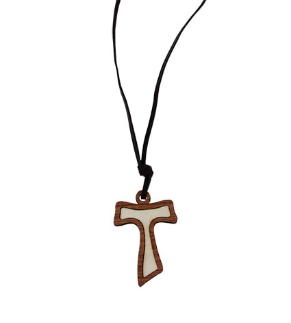 Wooden Cross – Tau Cross