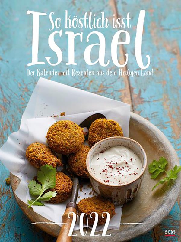 So köstlich isst Israel 2022