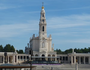 Basilika in Fatima
