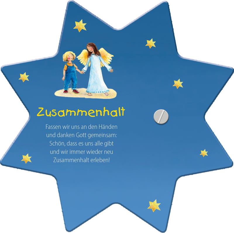 Mein Gute-Nacht-Stern - Gebete für Kinder