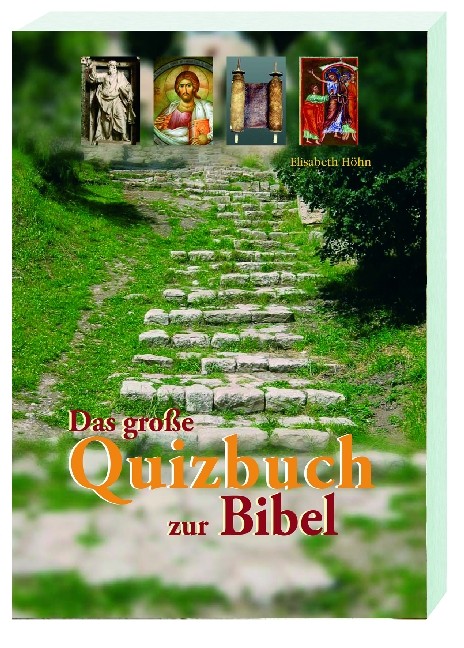 Kundengeschenk Das große Quizbuch zur Bibel