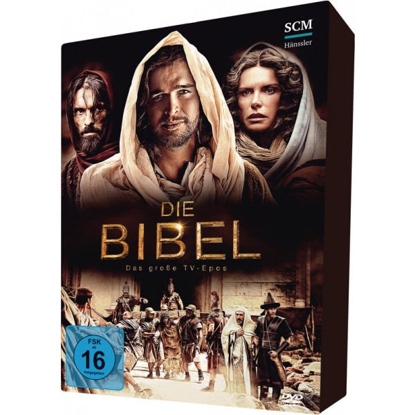 Die Bibel Video-DVD