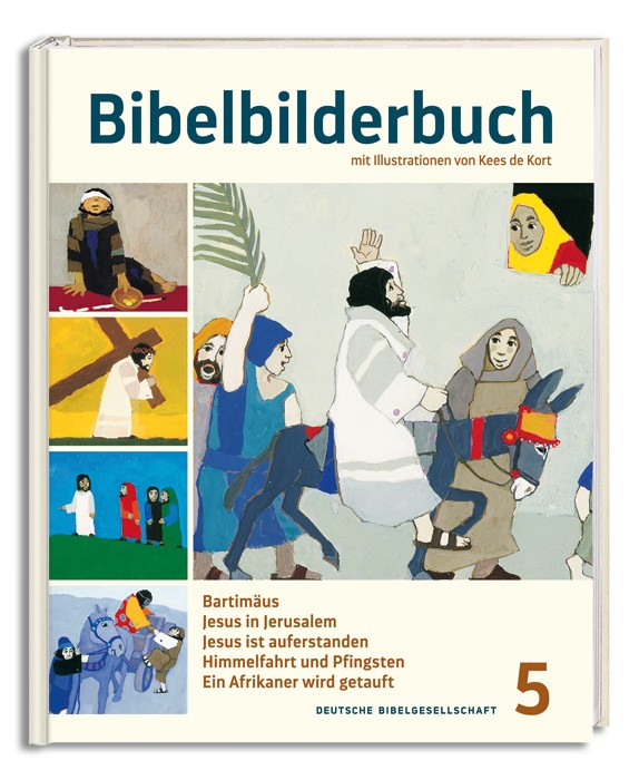 Bibelbilderbuch Band 5