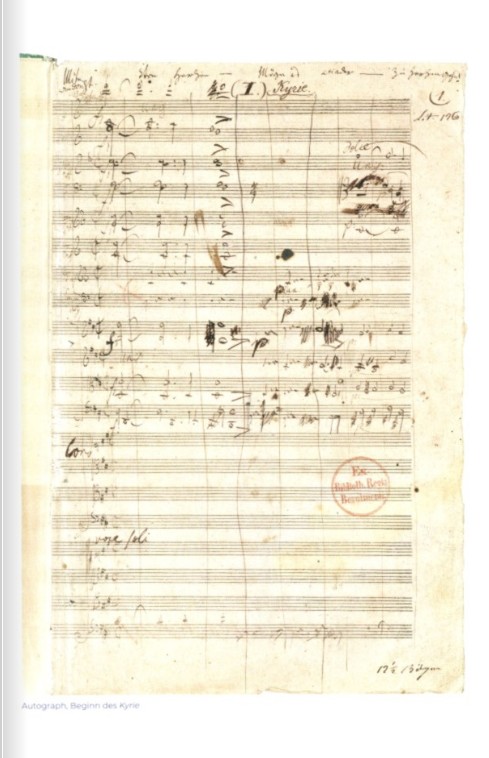 Ludwig van Beethoven, Missa Solemnis