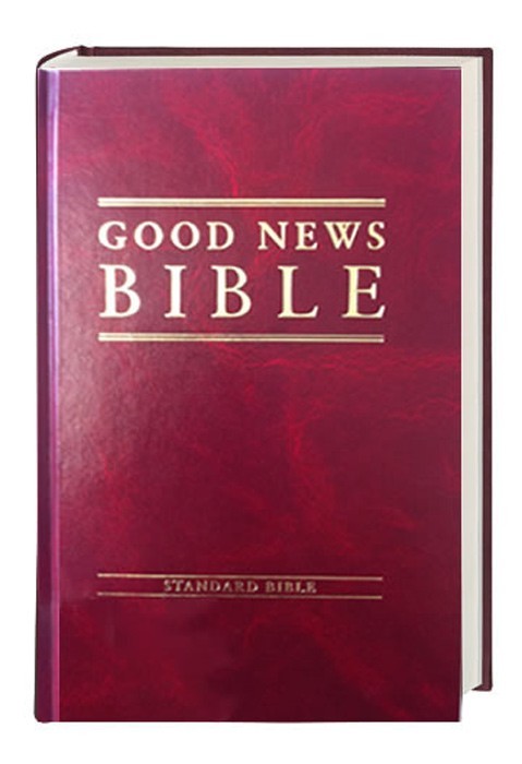 Good News Bible - Englisch