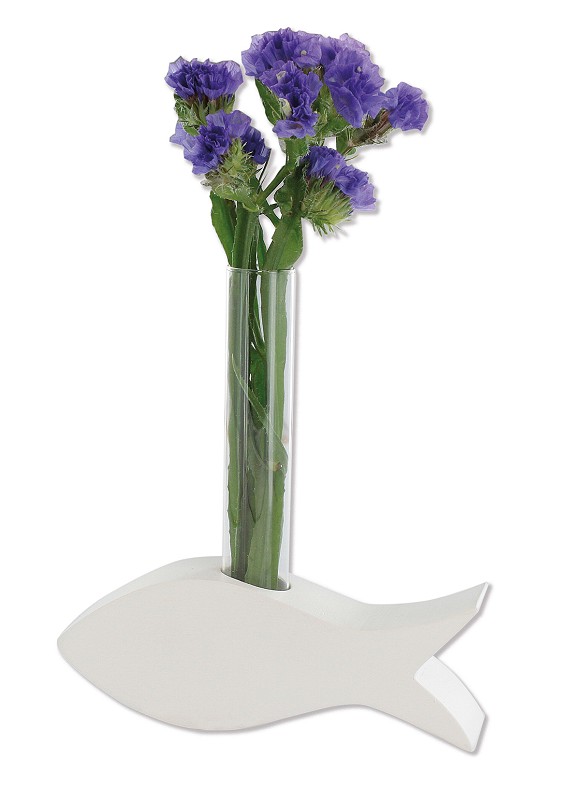 Table Decoration and Vase Ichthys Fish