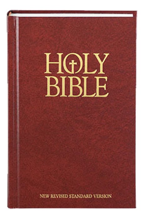 New Revised Standard Version - English Bible