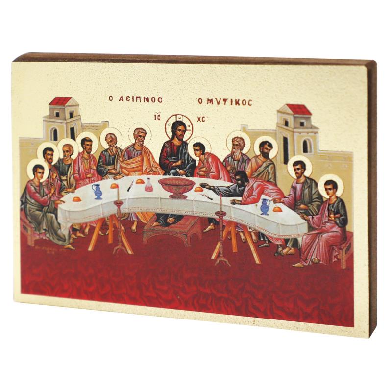 “The Last Supper” – Religious Icon