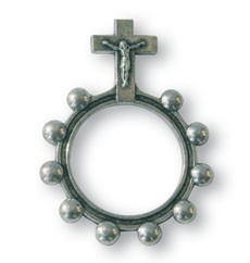 Metal Decade Rosary