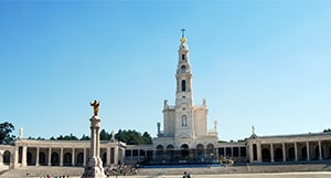 Wallfahrtskirche Fatima