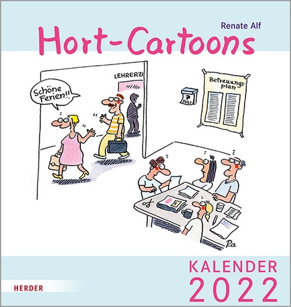 Hort-Cartoons 2022