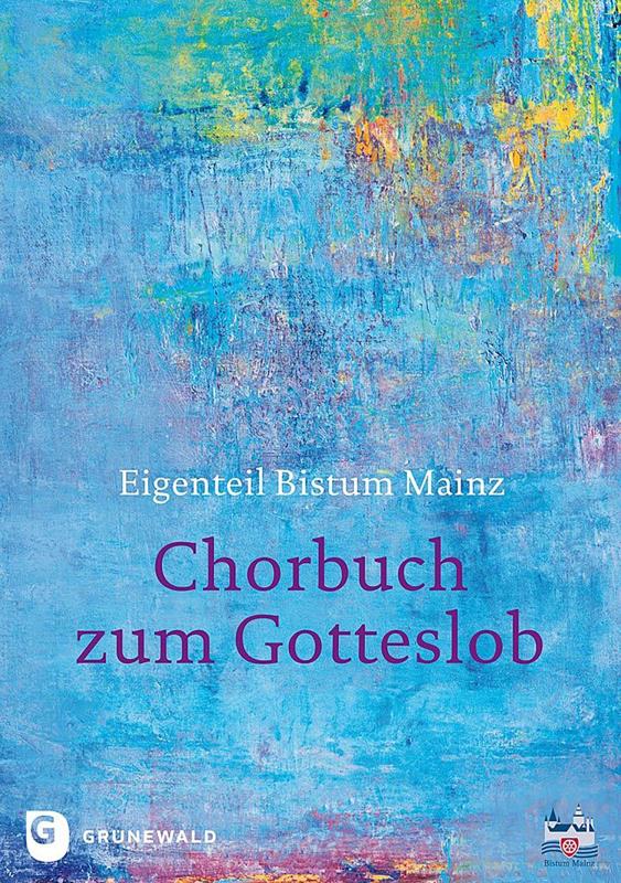 Chorbuch zum Gotteslob Eigenteil Bistum Mainz