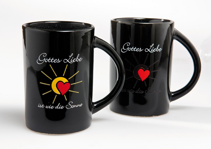 Kaffeebecher "Gottes Liebe"