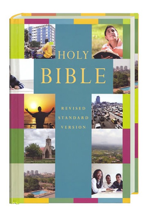 Holy Bible - Revised Standard Version - Englisch