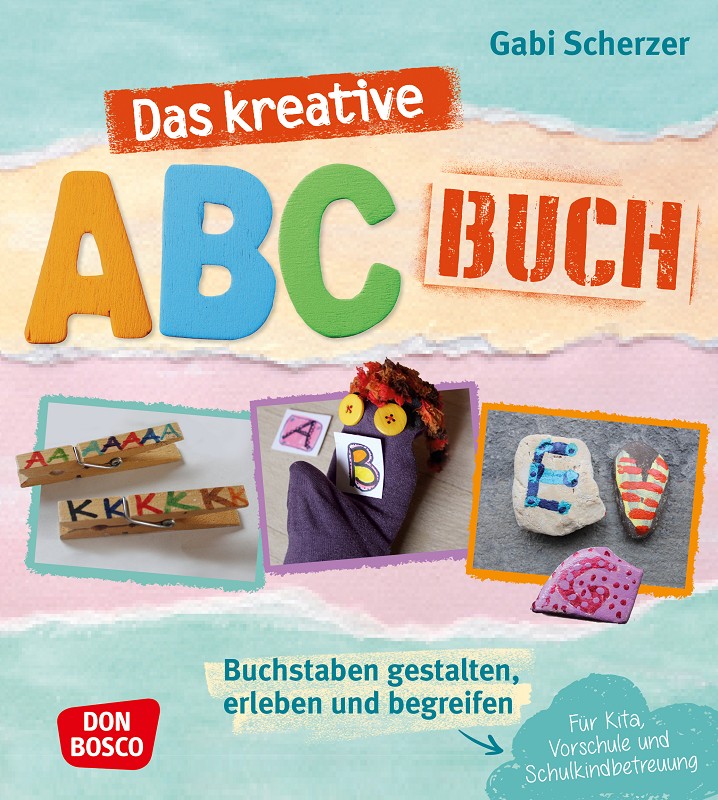Das kreative ABC-Buch