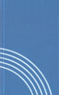 Ev. Gesangbuch Taschenausgabe, Surbalin, blau