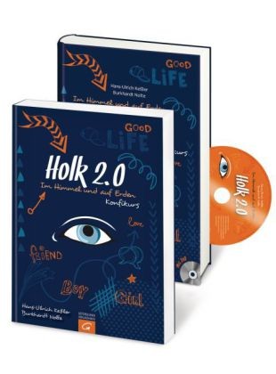 Holk 2.0. Konfikurs und Handbuch im Package
