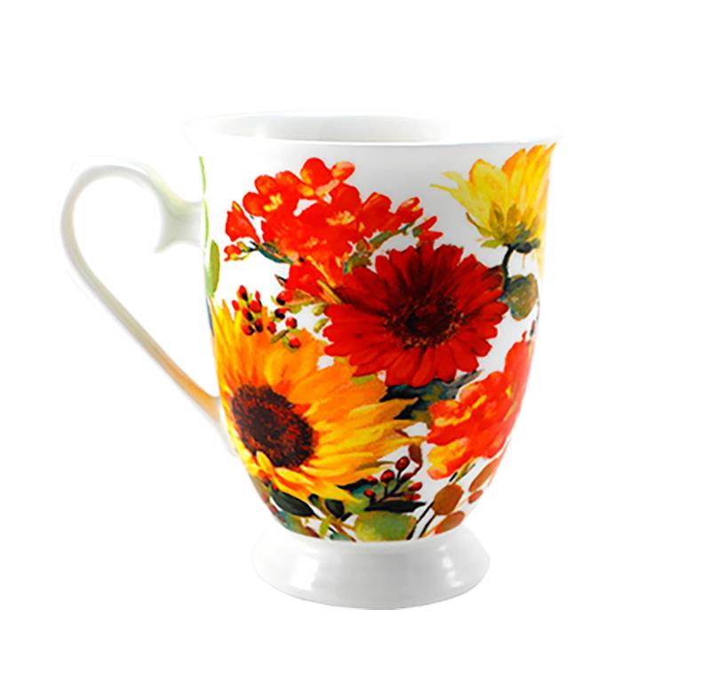 Sun Flower Mug - Ø 7.5 cm