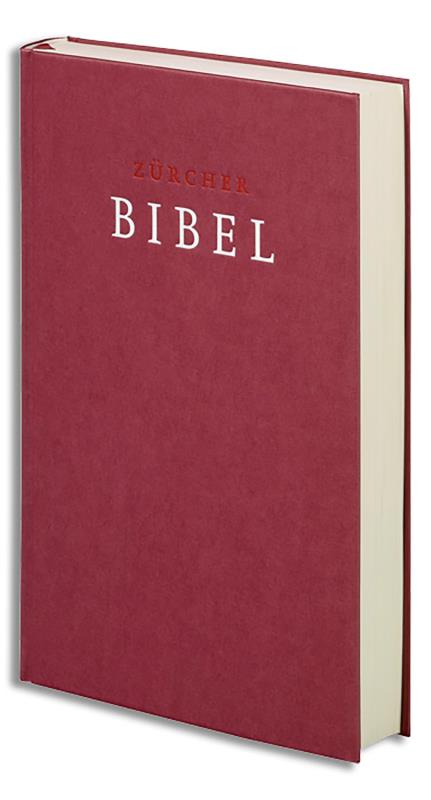 Zürcher Bibel. Grossdruckbibel