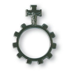 Decade Rosary Metal