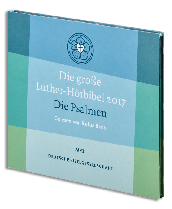 Große Luther-Hörbibel CD - Die Psalmen - MP3
