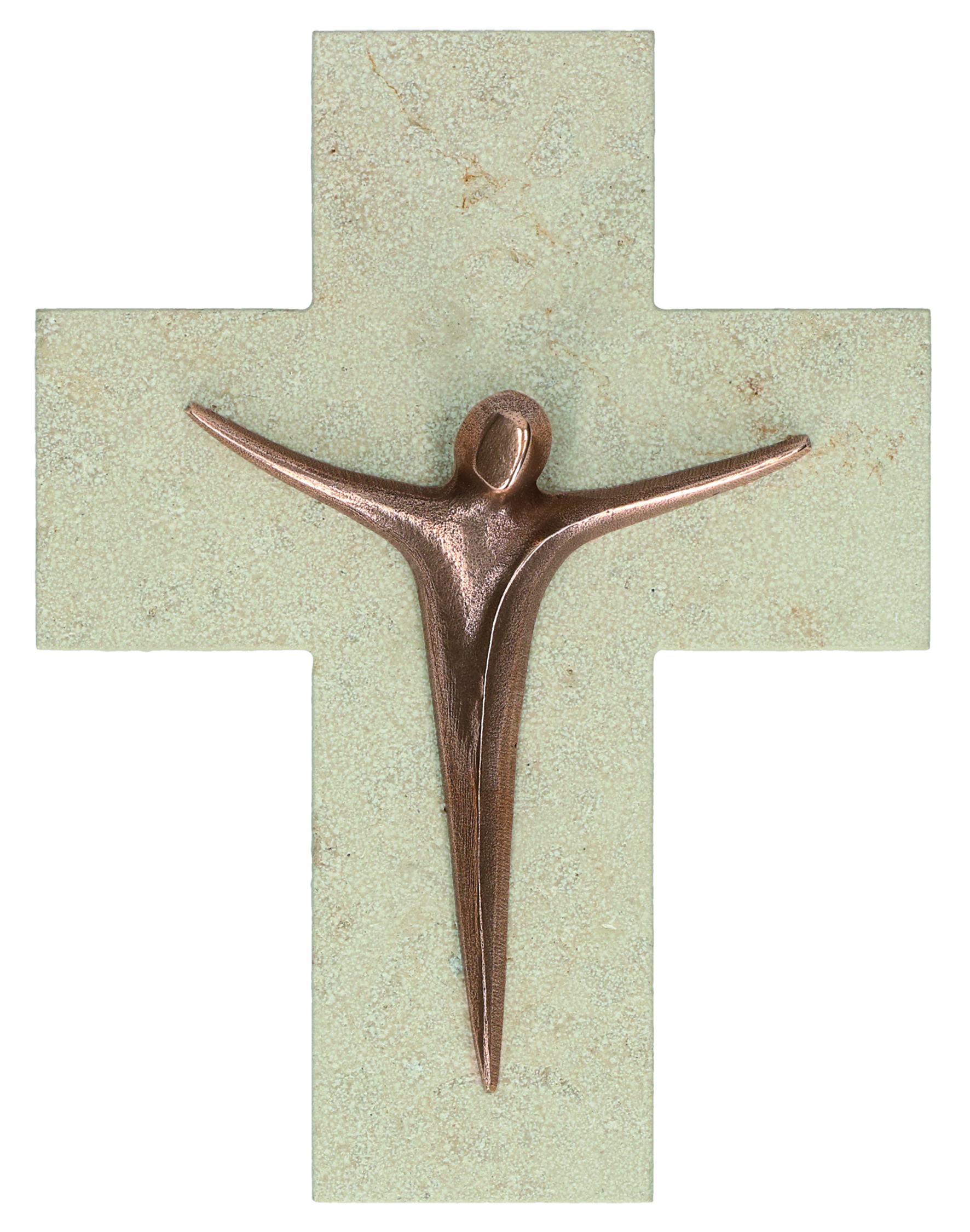 Kreuz aus Naturstein