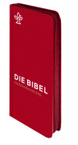 Die Bibel Einheitsübersetzung, Taschenausgabe rot