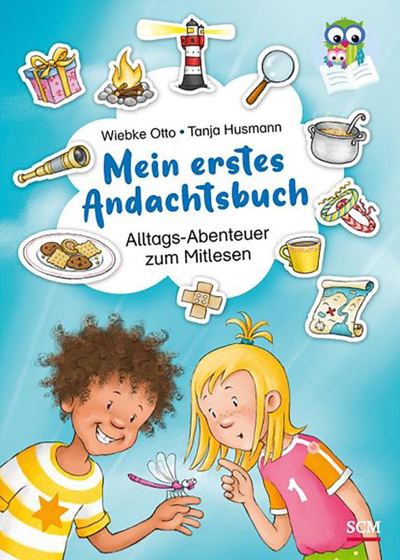 Mein erstes Andachtsbuch
